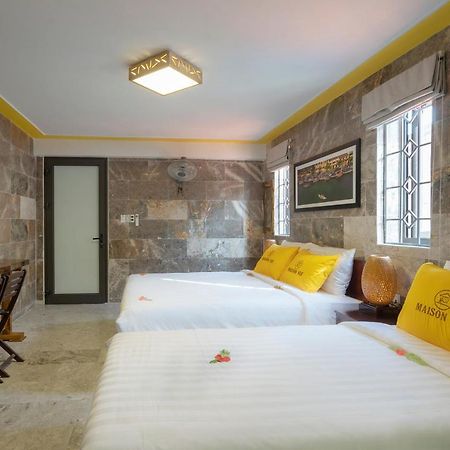 Maison Vui Homestay Hoi An Zewnętrze zdjęcie