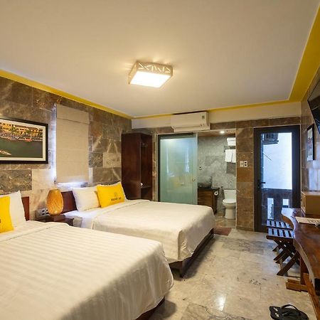 Maison Vui Homestay Hoi An Zewnętrze zdjęcie