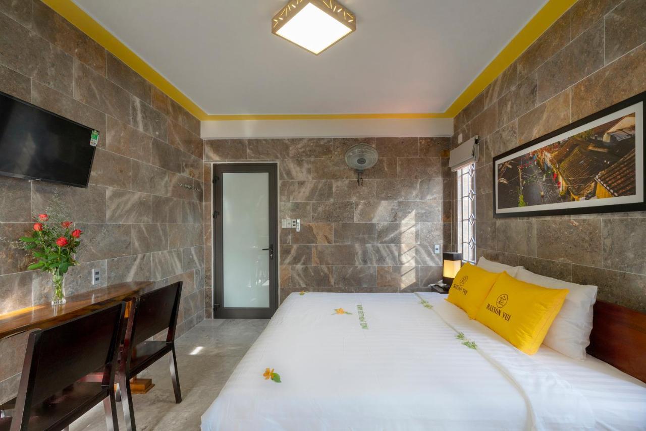 Maison Vui Homestay Hoi An Zewnętrze zdjęcie