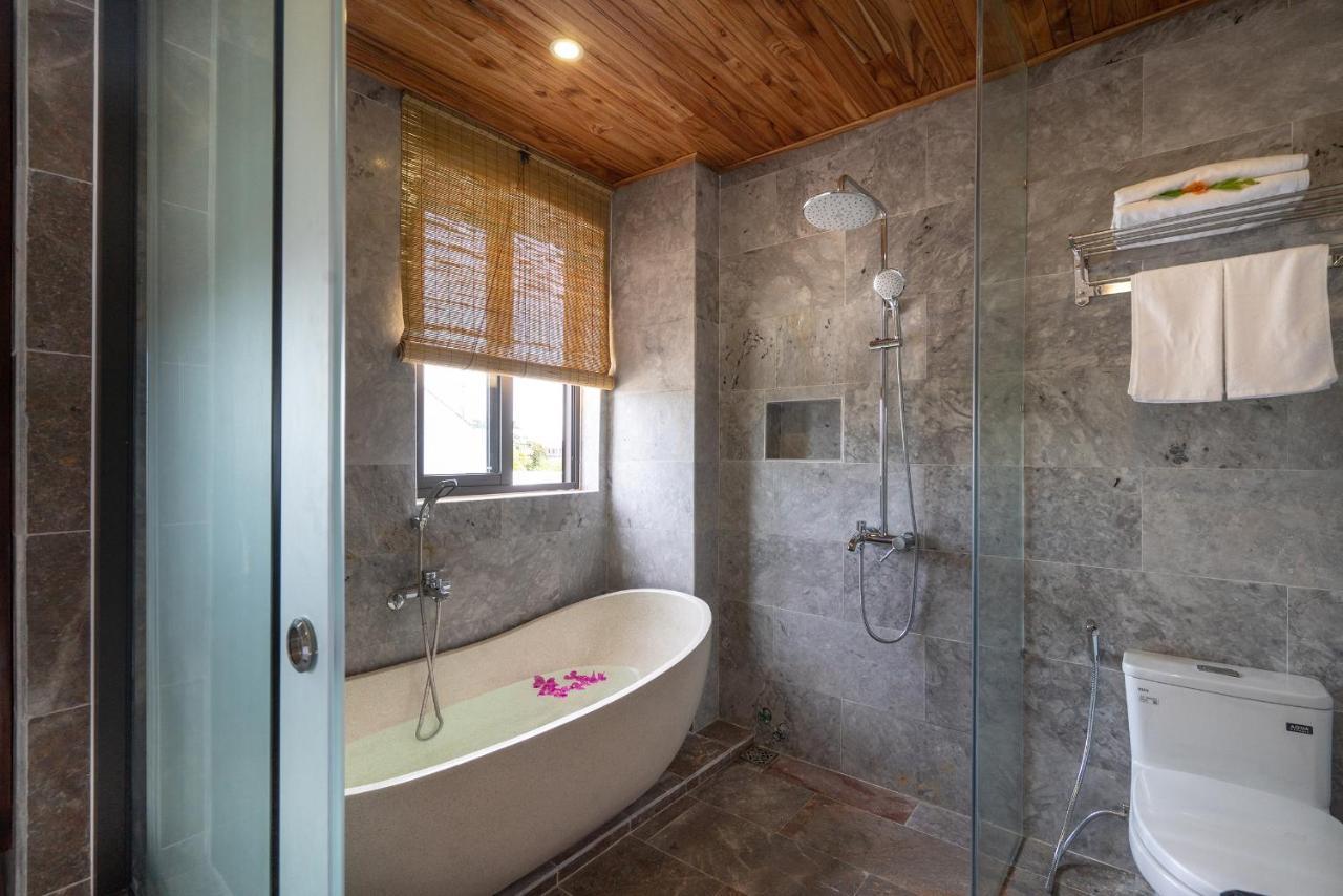 Maison Vui Homestay Hoi An Zewnętrze zdjęcie