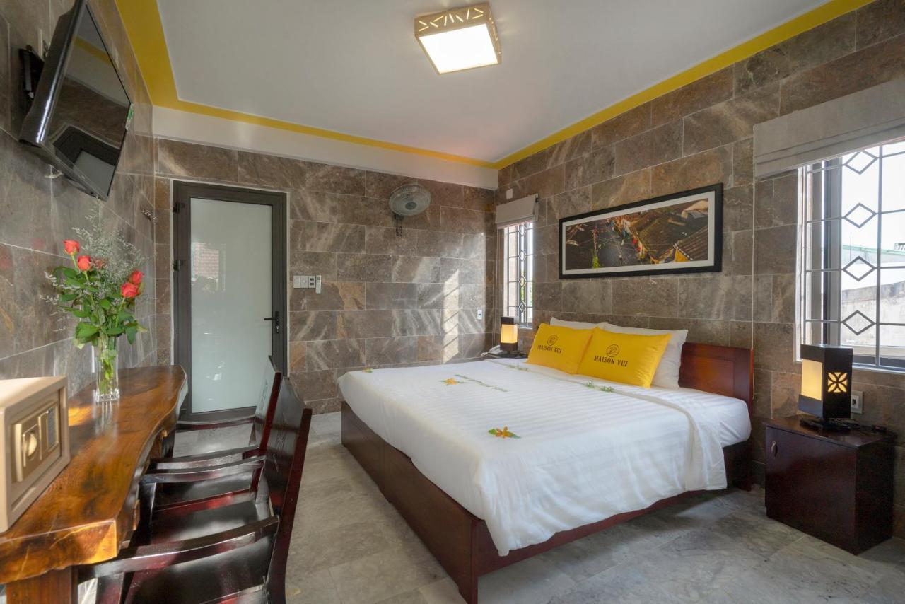 Maison Vui Homestay Hoi An Zewnętrze zdjęcie