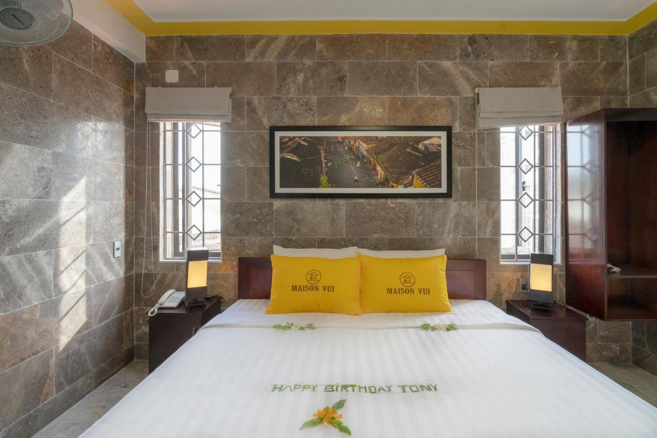 Maison Vui Homestay Hoi An Zewnętrze zdjęcie