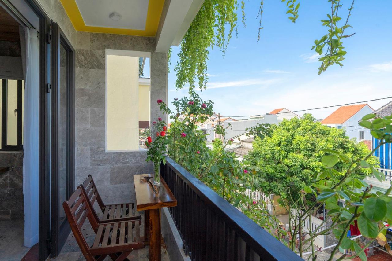 Maison Vui Homestay Hoi An Zewnętrze zdjęcie
