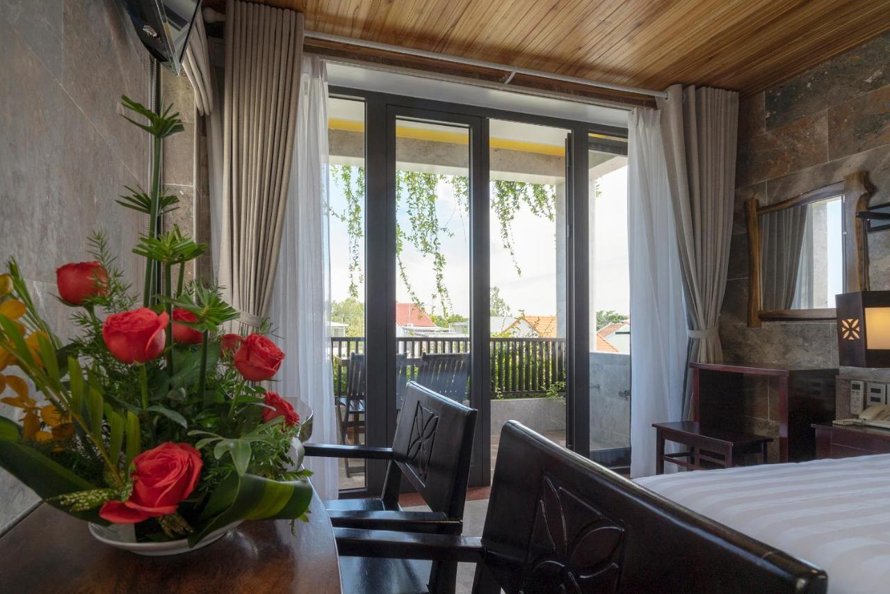 Maison Vui Homestay Hoi An Zewnętrze zdjęcie