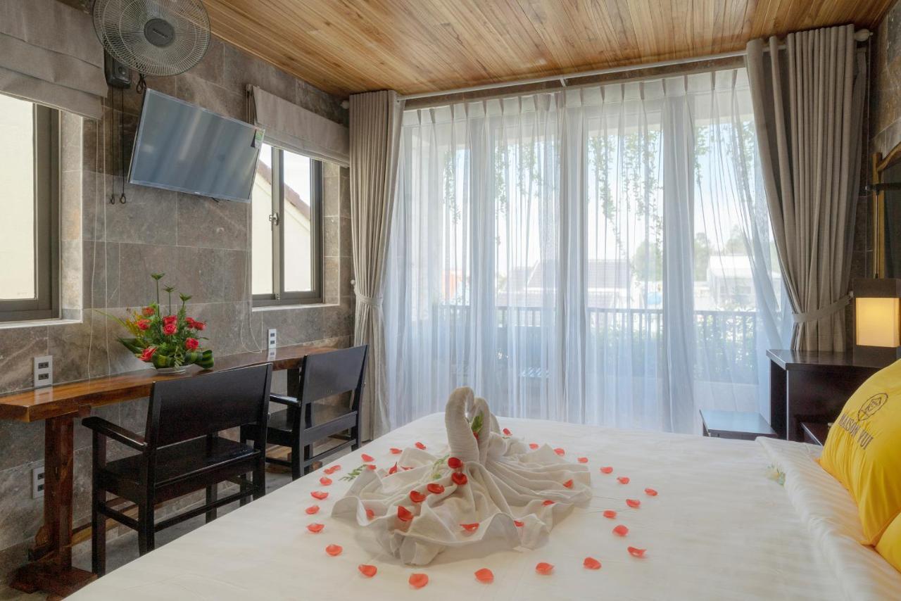 Maison Vui Homestay Hoi An Zewnętrze zdjęcie