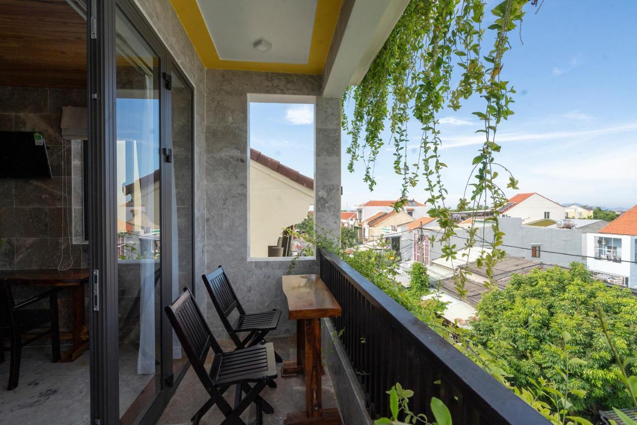 Maison Vui Homestay Hoi An Zewnętrze zdjęcie