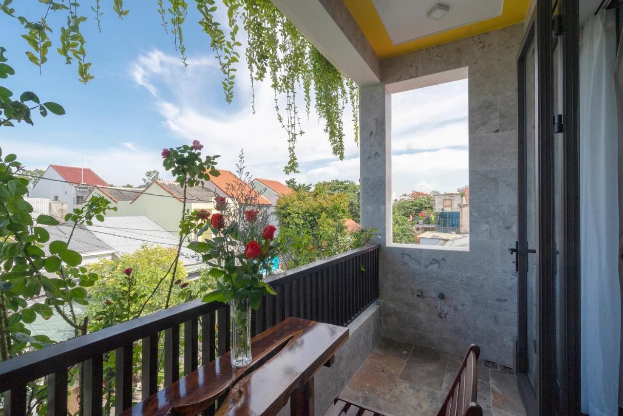 Maison Vui Homestay Hoi An Zewnętrze zdjęcie