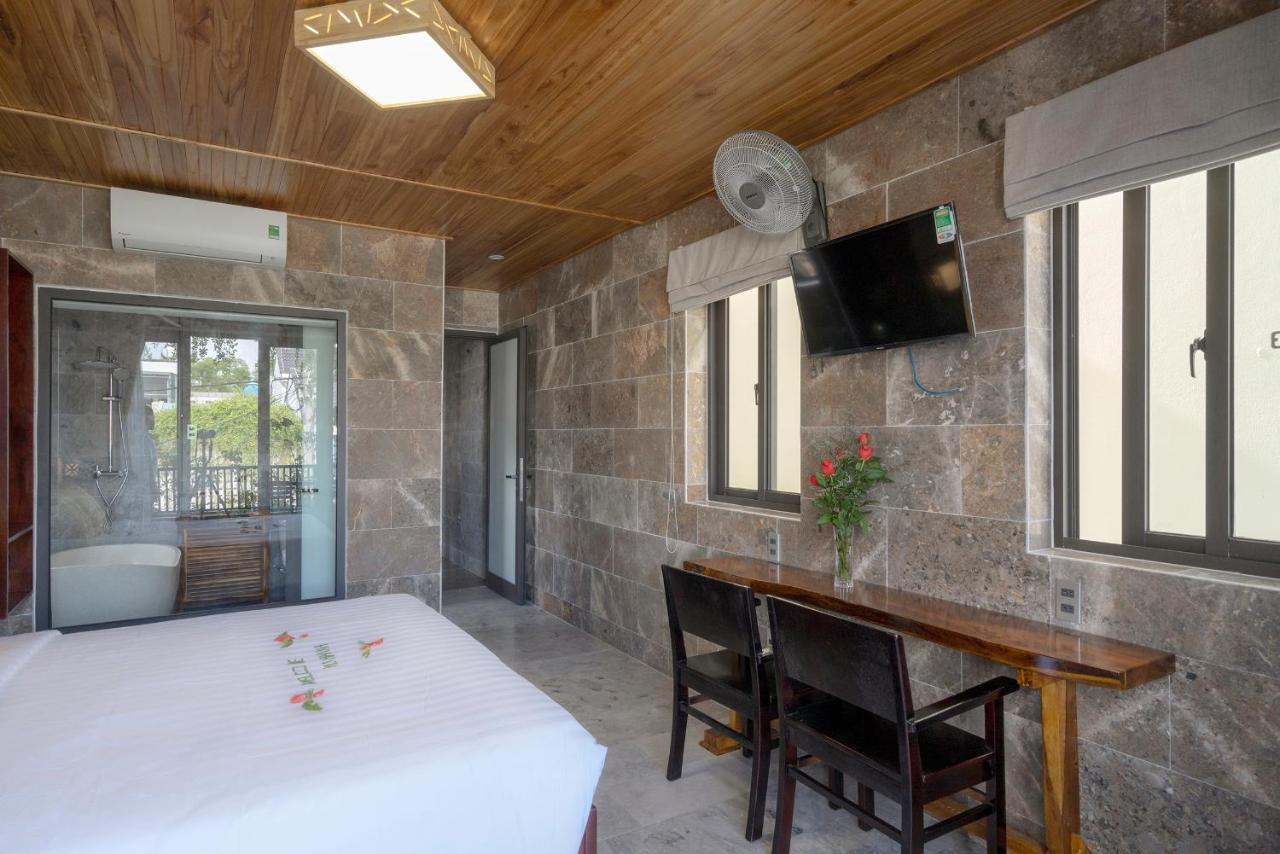 Maison Vui Homestay Hoi An Zewnętrze zdjęcie