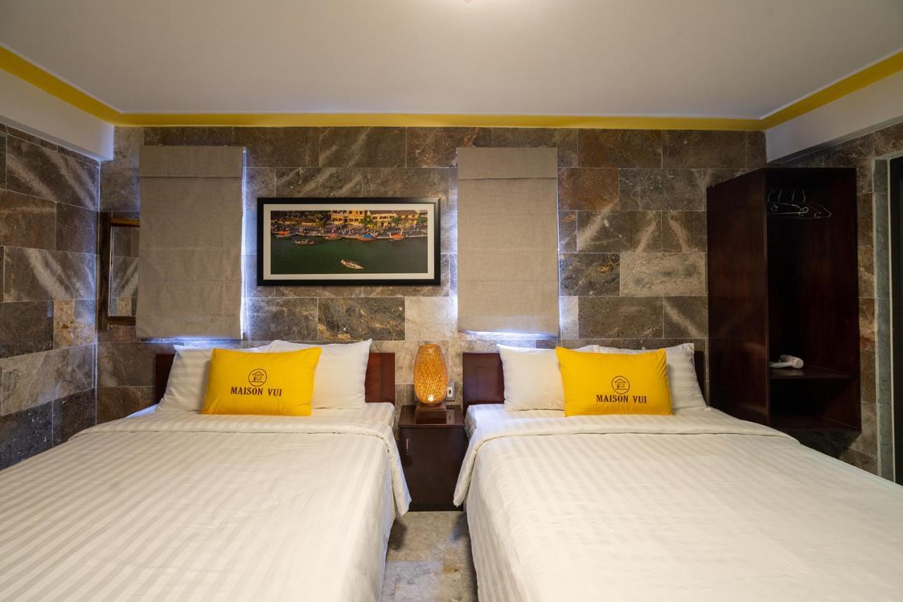 Maison Vui Homestay Hoi An Zewnętrze zdjęcie