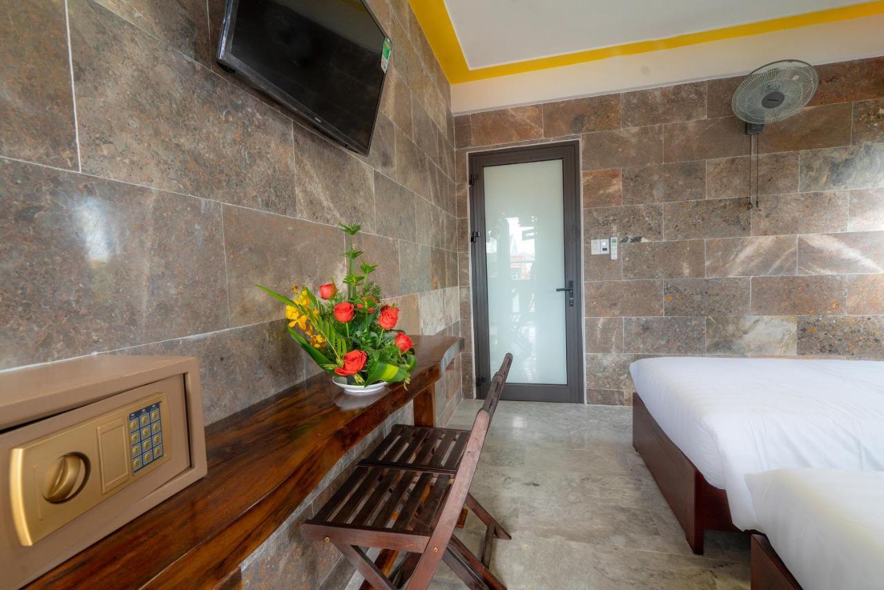 Maison Vui Homestay Hoi An Zewnętrze zdjęcie